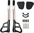 PLATT Carbon TT Handlebar Bicycle Aero Bars Tri Bars Cycling Rest Handlebar for Mountain Bike and Road Bike 31.8mm